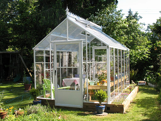 Cottage Greenhouse cottage greenhouse