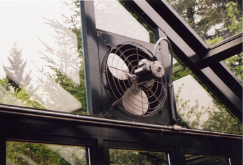 Greenhouse Exhaust Fan Greenhouse exhaust fan