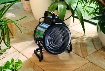 Greenhouse Heater Bio Green electric greenhouse heater "Palma"