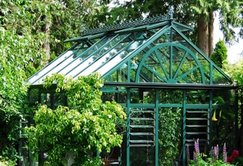 Decorative Pressure Cap Greenhouse decorative pressure cap